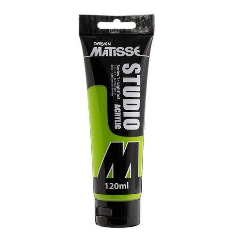 Matisse Studio Acrylic 120ml