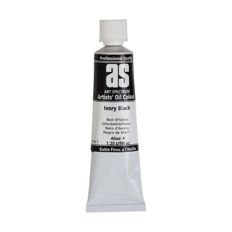 AS Artists' Oil Colour 40ml (S1)