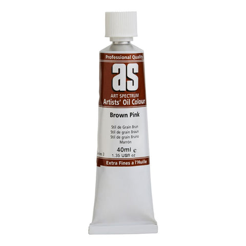 AS Artists' Oil Colour 40ml  (S3)