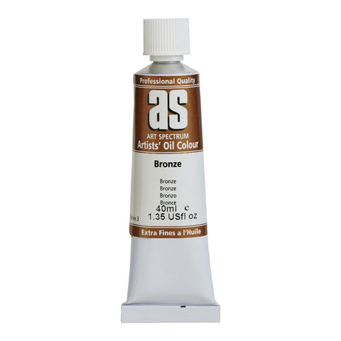 AS Artists' Oil Colour 40ml  (S3)