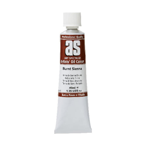 AS Artists' Oil Colour 40ml (S1)