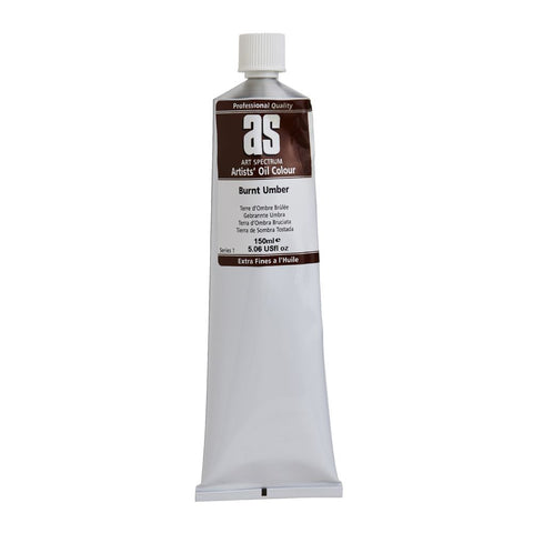 AS Artists' Oil Colour 150ml (S1)