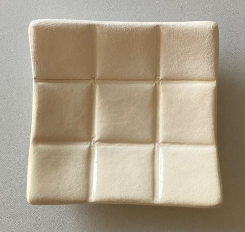 Blackwattle White Earthenware Clay 10kg Block