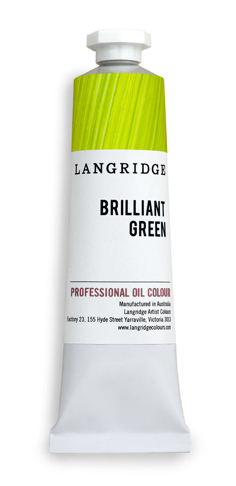 Langridge Oils 40ml (S1)