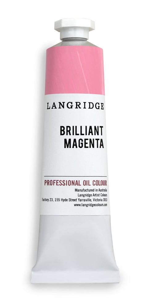 Langridge Oils 40ml (S1)