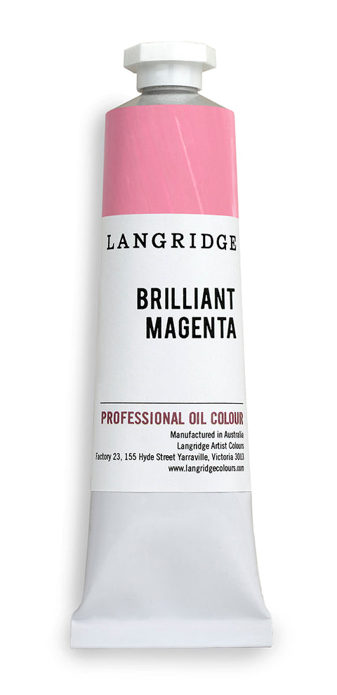 Langridge Oils 40ml (S1)