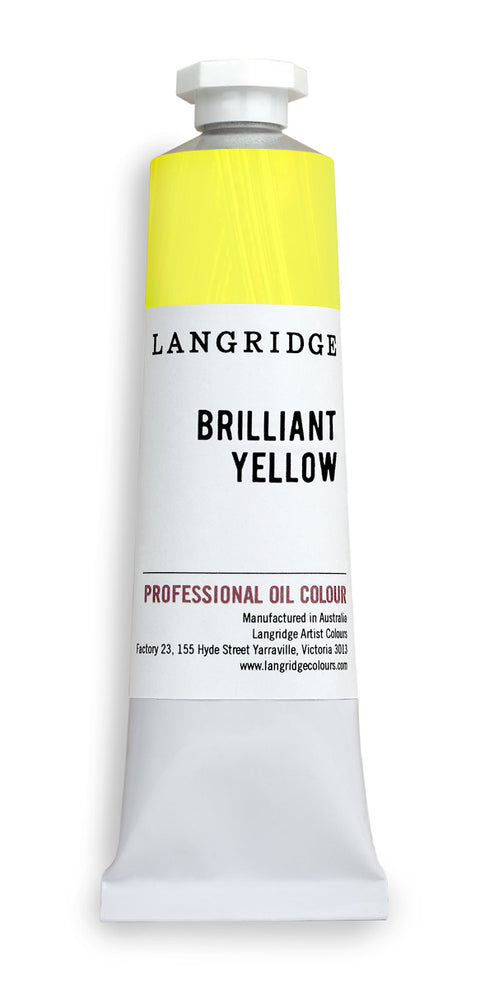 Langridge Oils 40ml (S1)