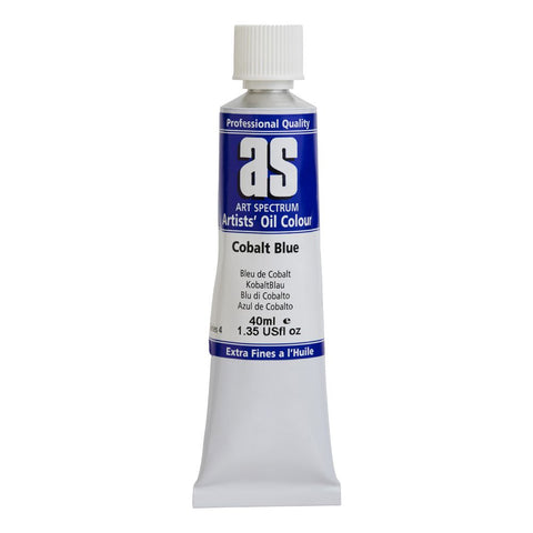 AS Artists' Oil Colour 40ml  (S4)