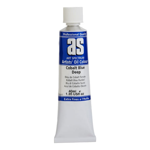 AS Artists' Oil Colour 40ml  (S4)