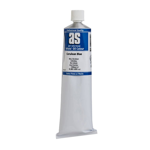 AS Artists' Oil Colour 150ml (S4)