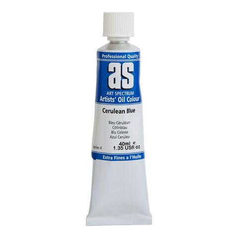AS Artists' Oil Colour 40ml  (S4)