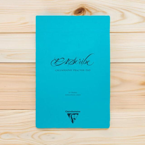 Clairefontaine Pascribe Calligraphy Pad A4 - 60shts