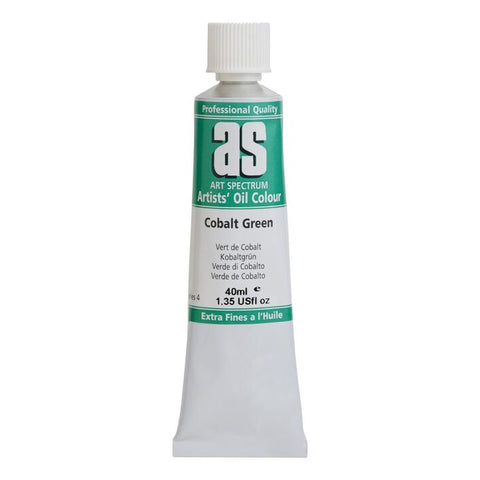 AS Artists' Oil Colour 40ml  (S4)