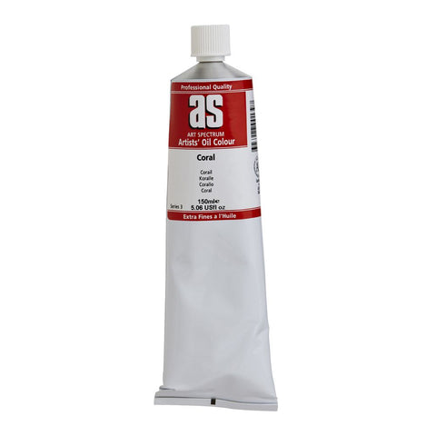 AS Artists' Oil Colour 150ml (S3)