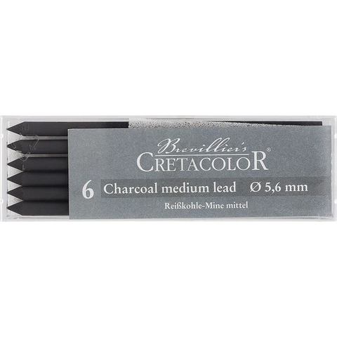 Cretacolor Artists' Leads 5.6mm (6pk)