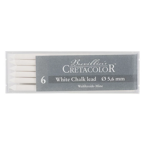 Cretacolor Artists' Leads 5.6mm (6pk)