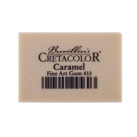 Cretacolor Caramel Art Gum Eraser