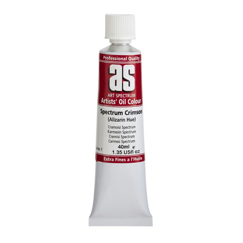 AS Artists' Oil Colour 40ml (S1)