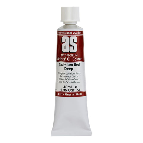 AS Artists' Oil Colour 40ml  (S4)
