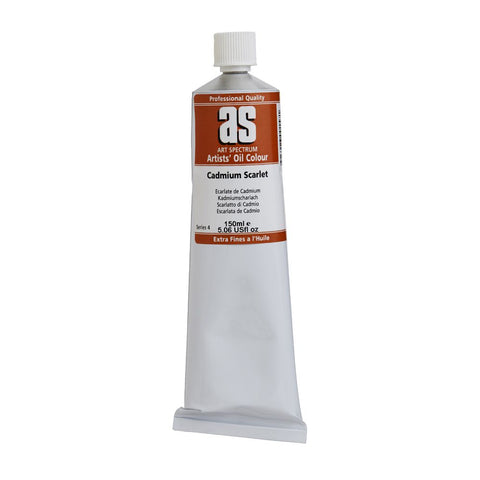 AS Artists' Oil Colour 150ml (S4)