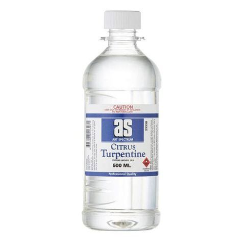AS Citrus Turpentine