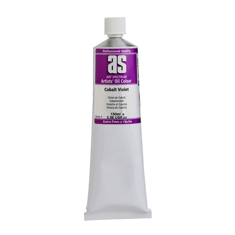 AS Artists' Oil Colour 150ml (S5)