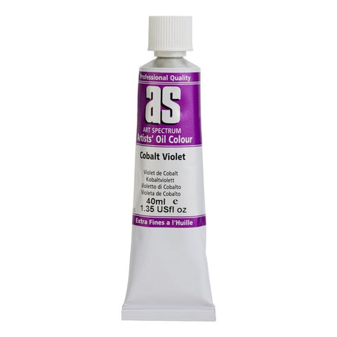 AS Artists' Oil Colour 40ml  (S5)