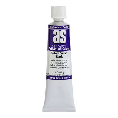 AS Artists' Oil Colour 40ml  (S5)