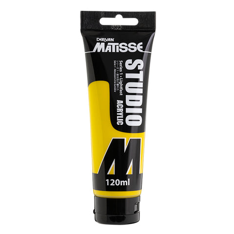 Matisse Studio Acrylic 120ml