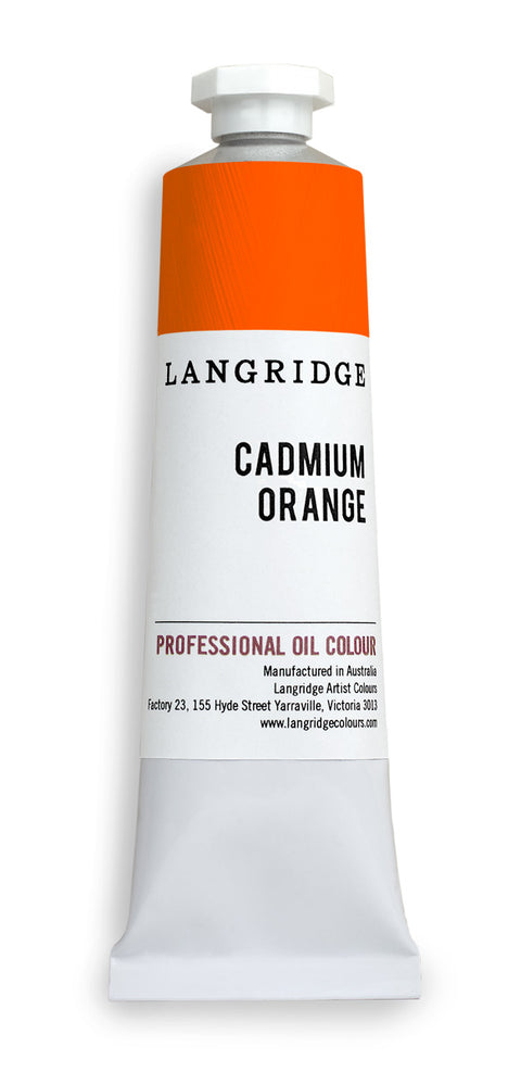 Langridge Oils 40ml (S1)