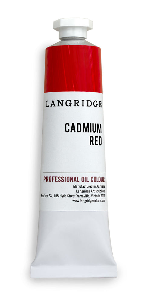 Langridge Oils 40ml (S1)