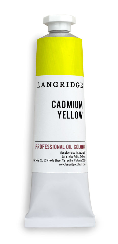 Langridge Oils 40ml (S1)