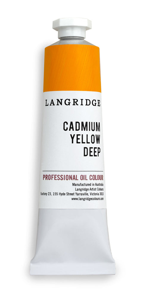 Langridge Oils 40ml (S1)