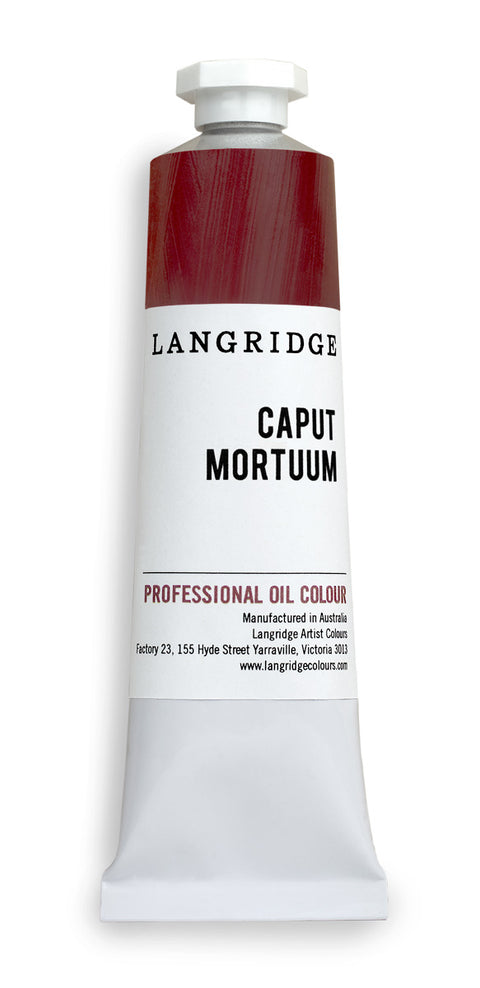 Langridge Oils 40ml (S1)