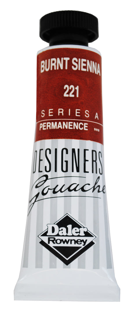 Daler Rowney Designers Gouache 15ml