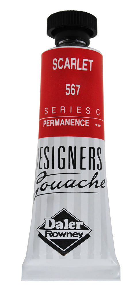 Daler Rowney Designers Gouache 15ml