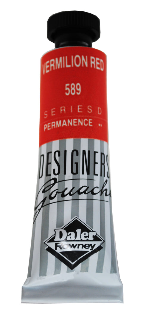 Daler Rowney Designers Gouache 15ml