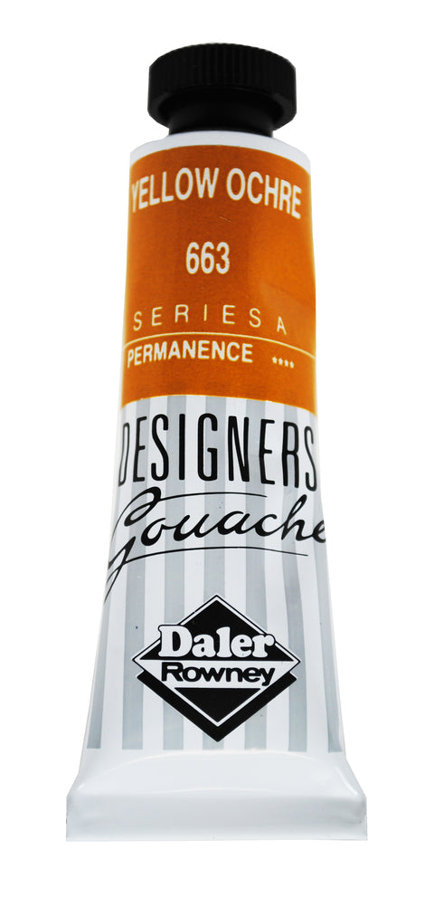Daler Rowney Designers Gouache 15ml
