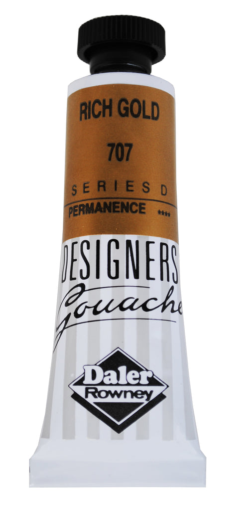 Daler Rowney Designers Gouache 15ml