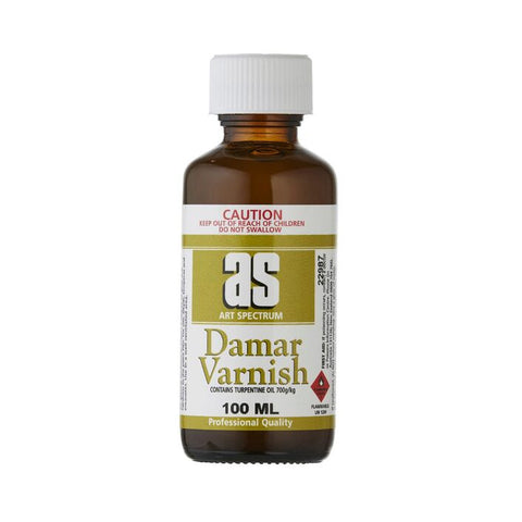 AS Damar Varnish