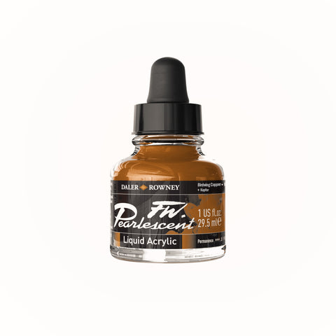 FW Pearlescent Ink 29.5ml
