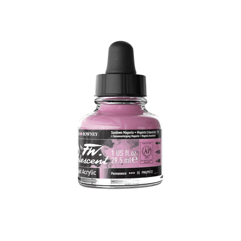 FW Pearlescent Ink 29.5ml