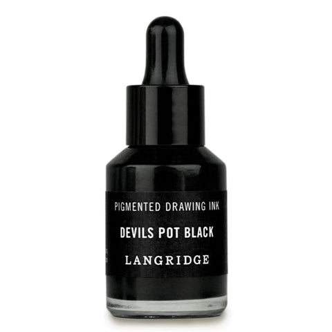 Langridge Drawing Inks - 30ml