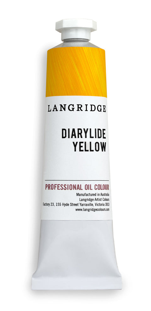 Langridge Oils 40ml (S1)