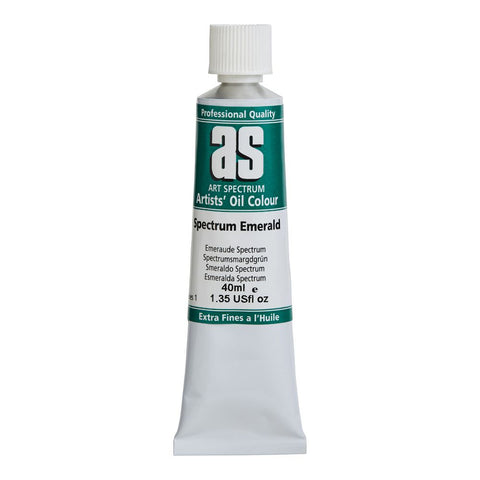 AS Artists' Oil Colour 40ml (S1)