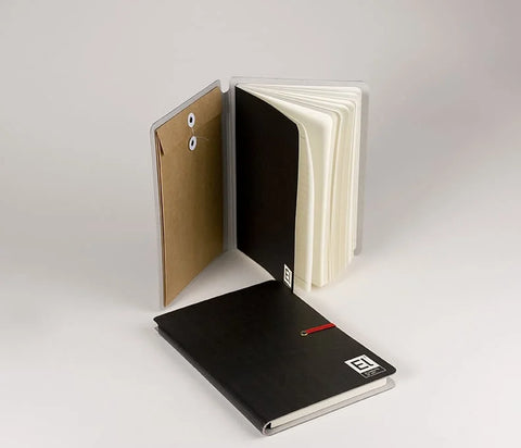 Elements of Art Pocket Sketch Book - A5