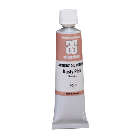 AS Artists' Oil Colour 40ml (S1)