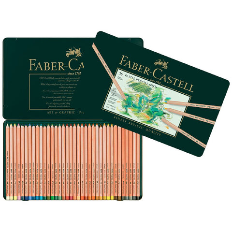Faber-Castell Pitt Pastel Pencil Set
