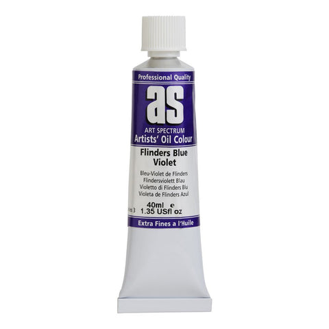 AS Artists' Oil Colour 40ml  (S3)