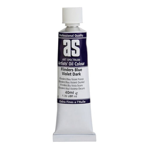 AS Artists' Oil Colour 40ml  (S3)